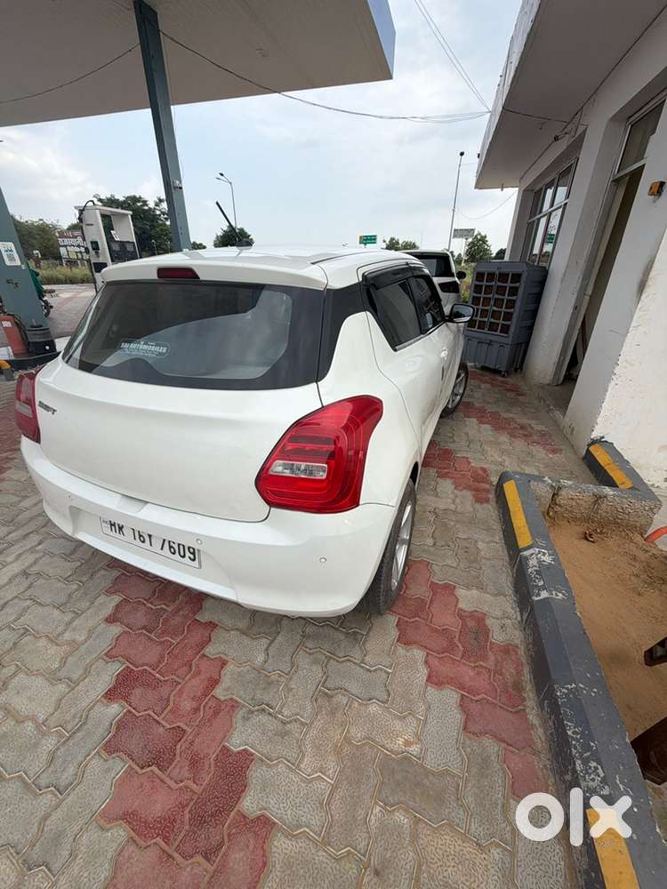 Maruti Suzuki Swift 2021/8 Petrol&cng