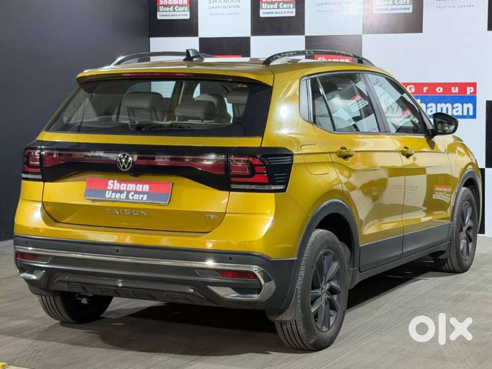 Volkswagen Taigun 1.0 Tsi Highline, 2021, Petrol