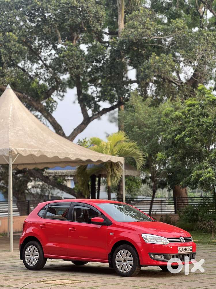 Volkswagen Polo Diesel Comfortline 1.2l, 2013, Diesel