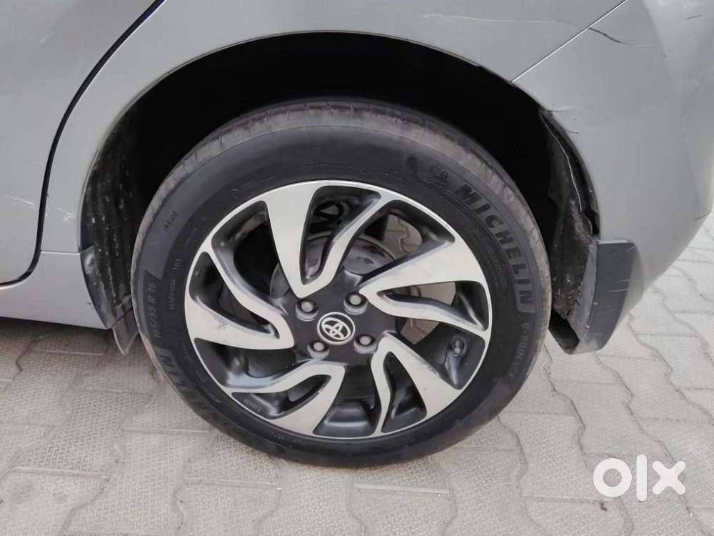 Toyota Glanza G Hybrid, 2021, Petrol