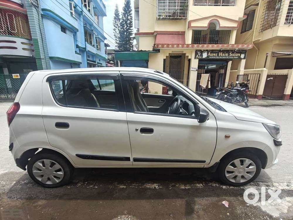 Maruti Suzuki Alto K10 1.0 Vxi, 2019, Petrol