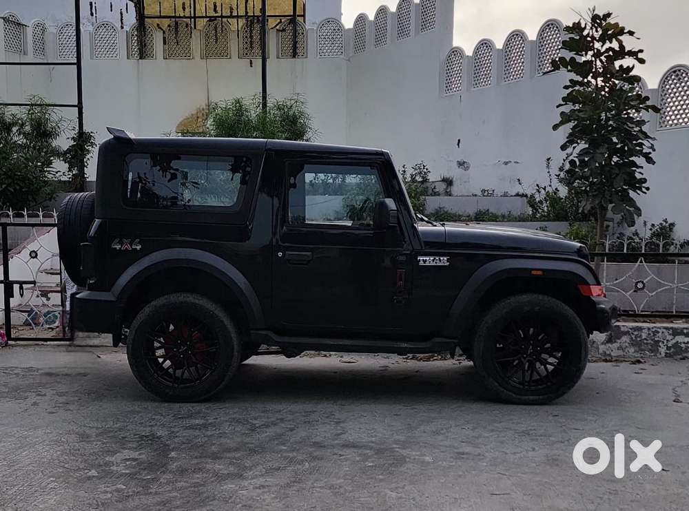 Mahindra Thar Lx 4-str Hard Top At, 2024, Diesel