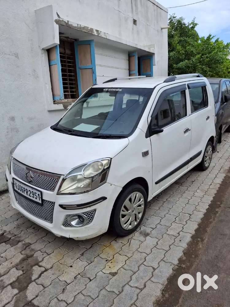 Maruti Suzuki Wagon R 2016 Variant