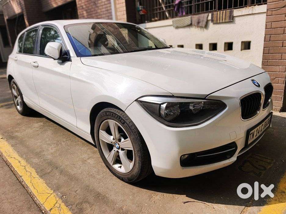 Bmw 1 Series 2.0 118d Sport Line, 2014, Diesel