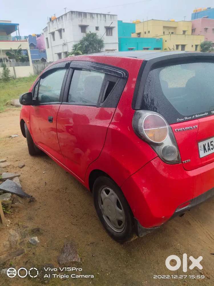 Chevrolet Beat Diesel 2013