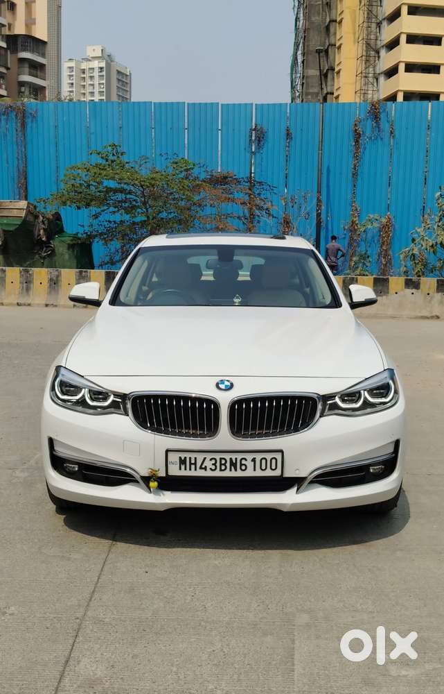 Bmw 3 Series Gt 320d Luxury Line, 2019, Diesel