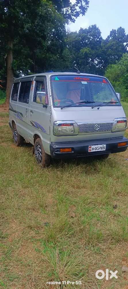 Maruti Suzuki Omni 8 Seater 2018