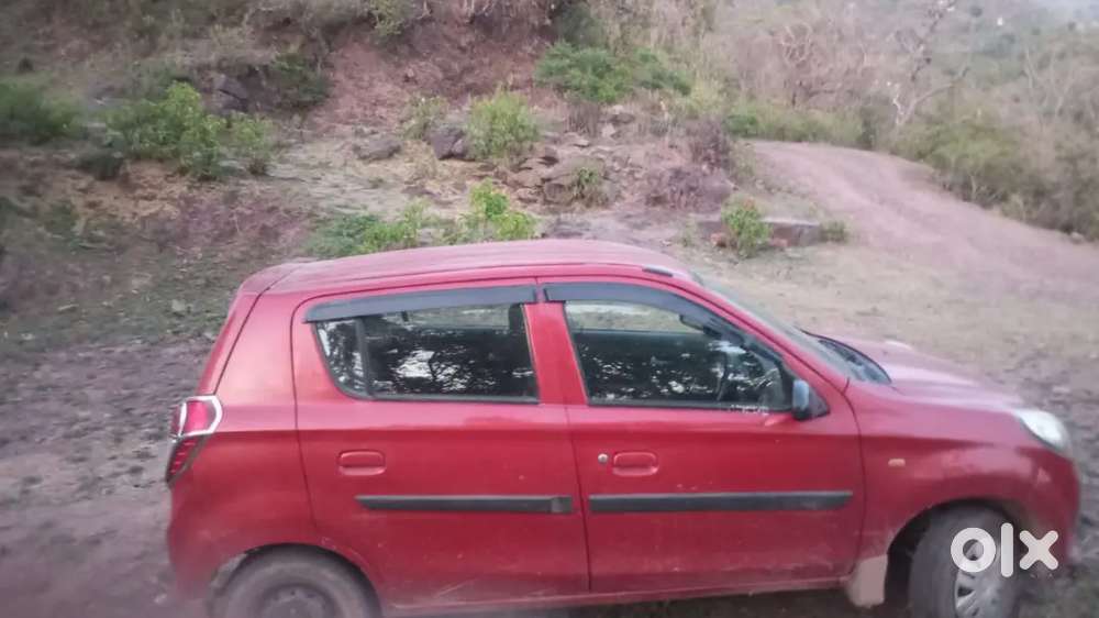 Maruti Suzuki Alto 800 2016 Petrol 100000 Km Driven