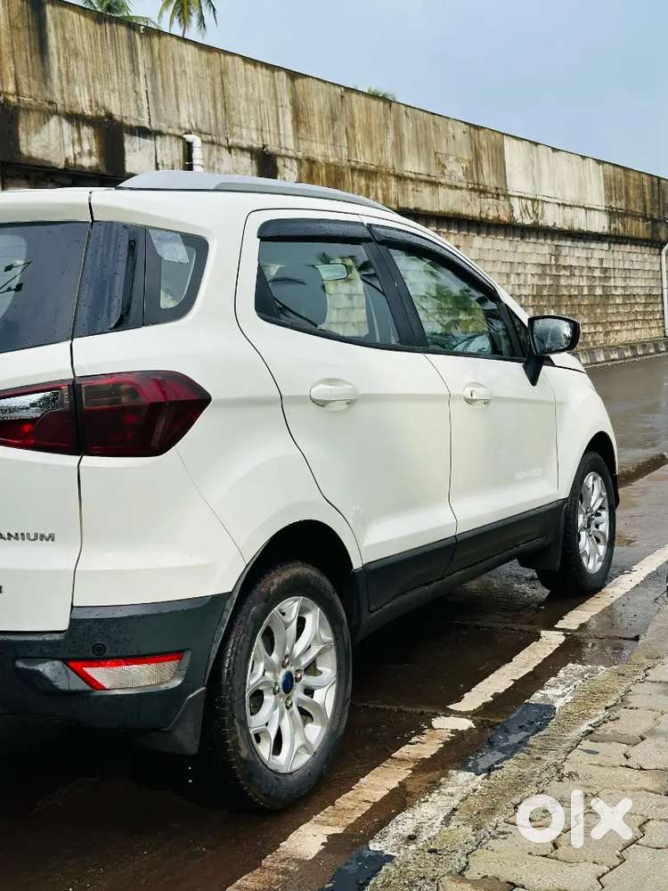 Ford Ecosport 1.5 Diesel 2015 Single Owner