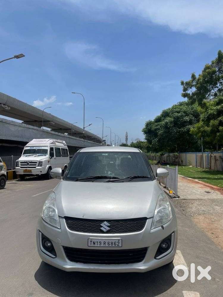 Maruti Suzuki Swift Vxi Optional, 2015, Petrol