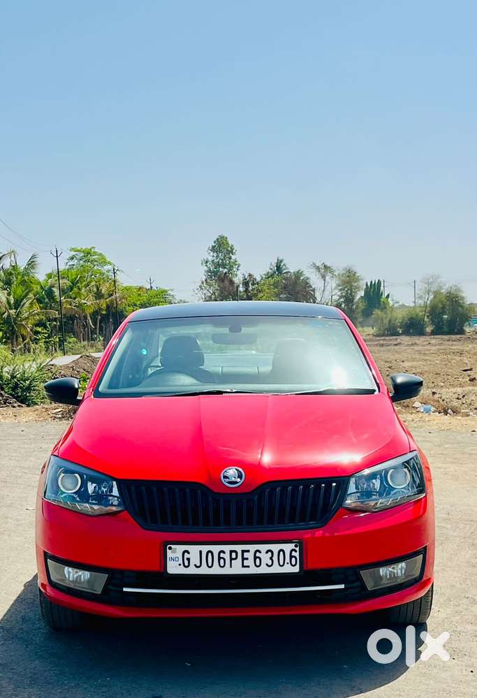 Skoda Rapid 1.0 Monte Carlo At, 2021, Petrol