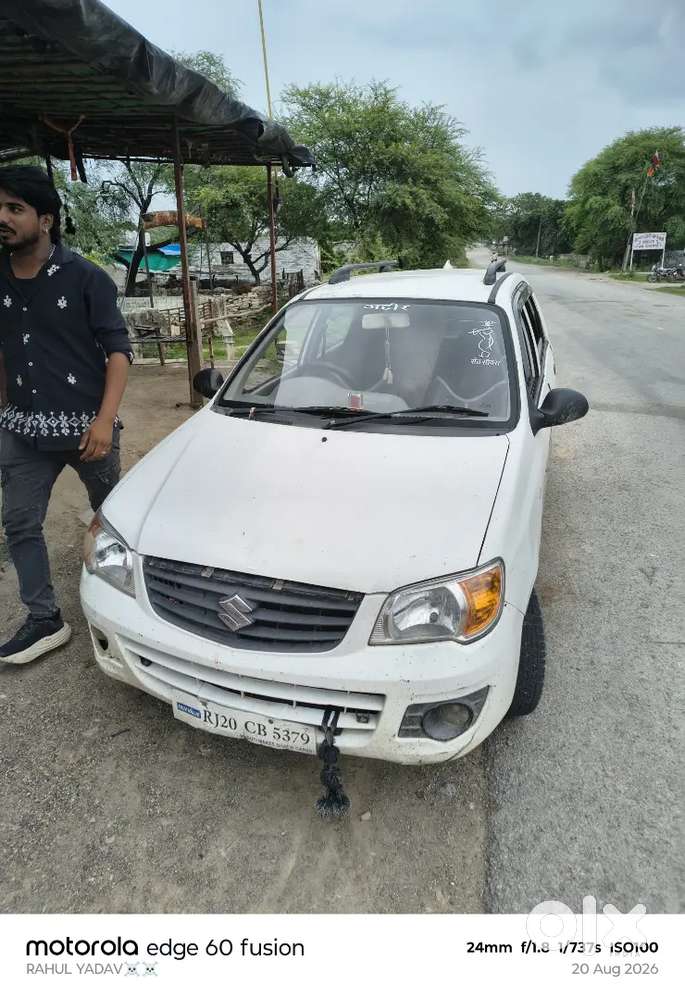Maruti Suzuki Alto 2010 Car