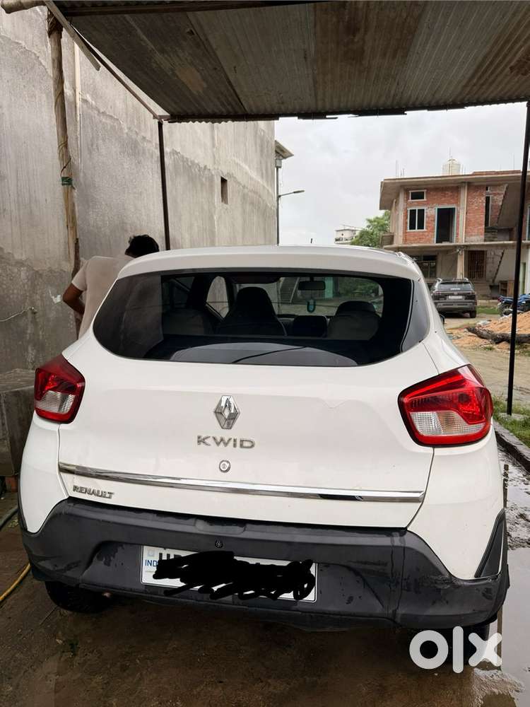 Renault Kwid 1.0 Petrol 2017