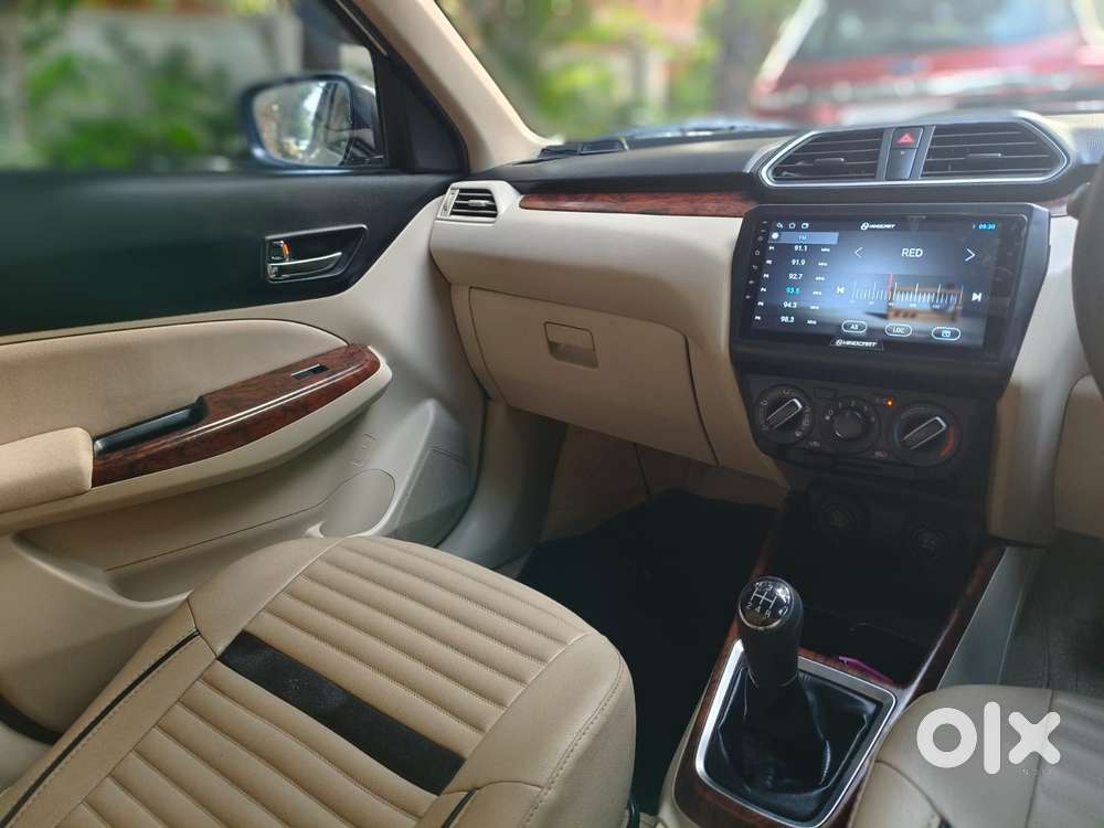 Maruti Suzuki Swift Dzire