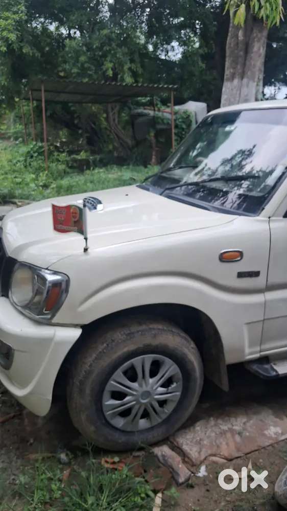 Best Condition Scorpio 2007