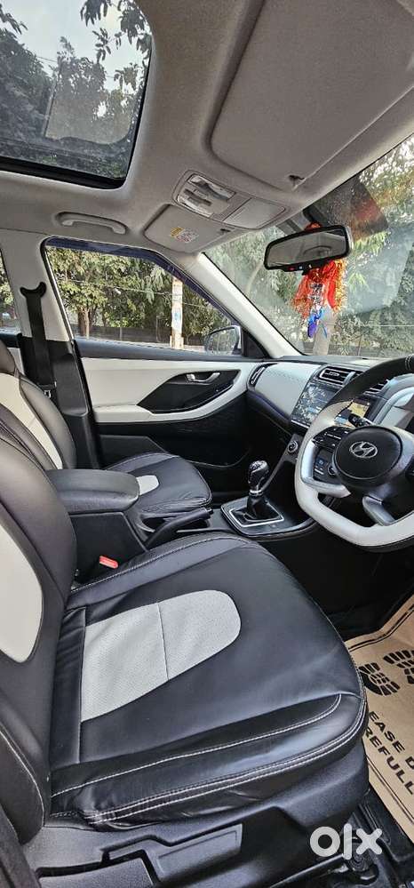 Hyundai Creta 1.5 Sx, 2022