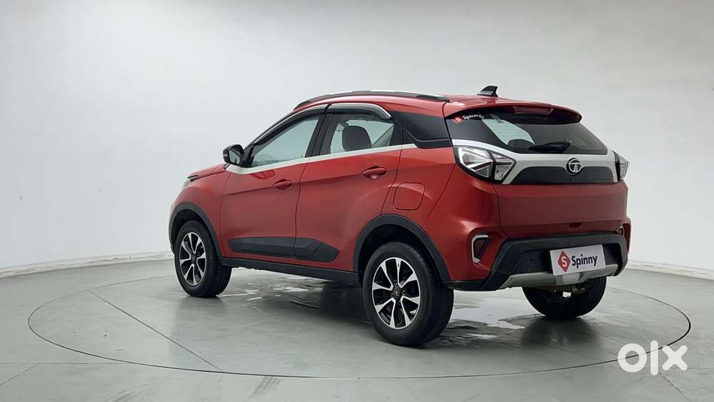 Tata Nexon 1.2 Revotron Xz Plus (s), 2021, Petrol