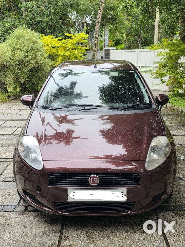 Fiat Punto Dynamic 1.4, 2014