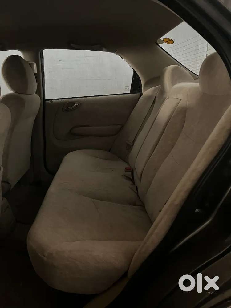 Honda City Petrol Manual 2007
