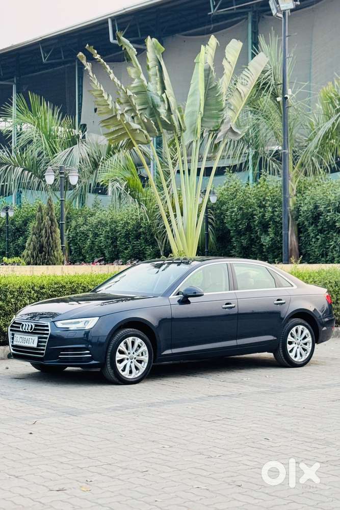 Audi A4 3.0 Tdi Quattro, 2018, Diesel