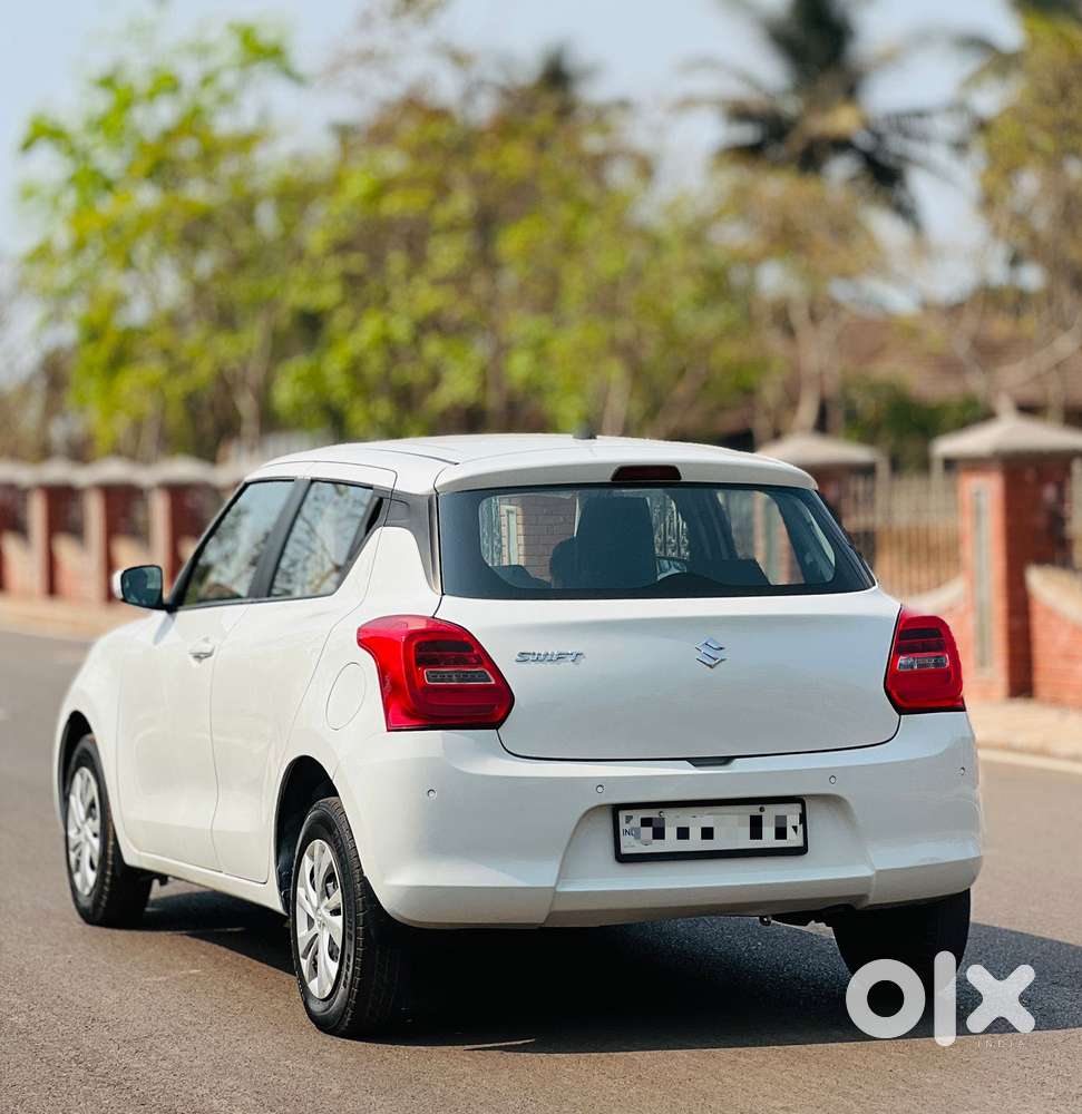 Maruti Suzuki Swift Vvt Vxi, 2022, Petrol