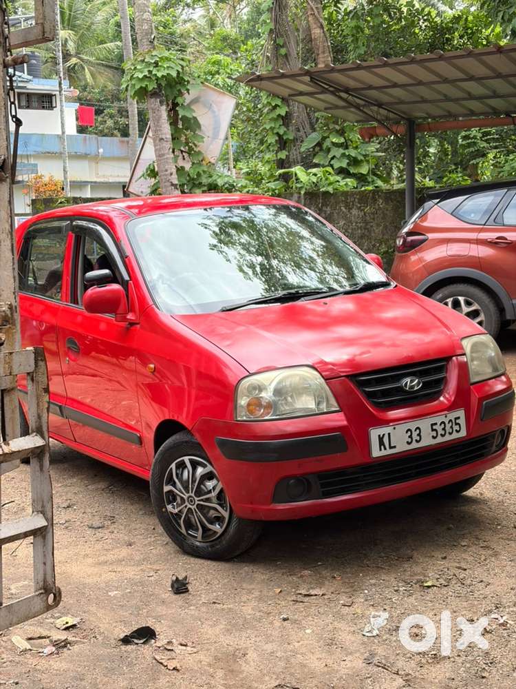 Hyundai Petrol Car 2008