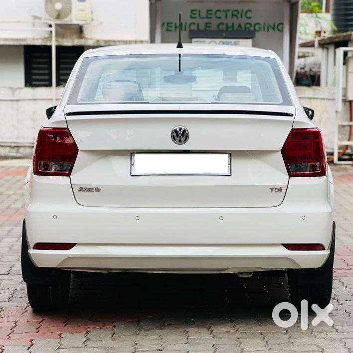 Volkswagen Ameo 1.5 Tdi Highline Plus At, 2019, Diesel
