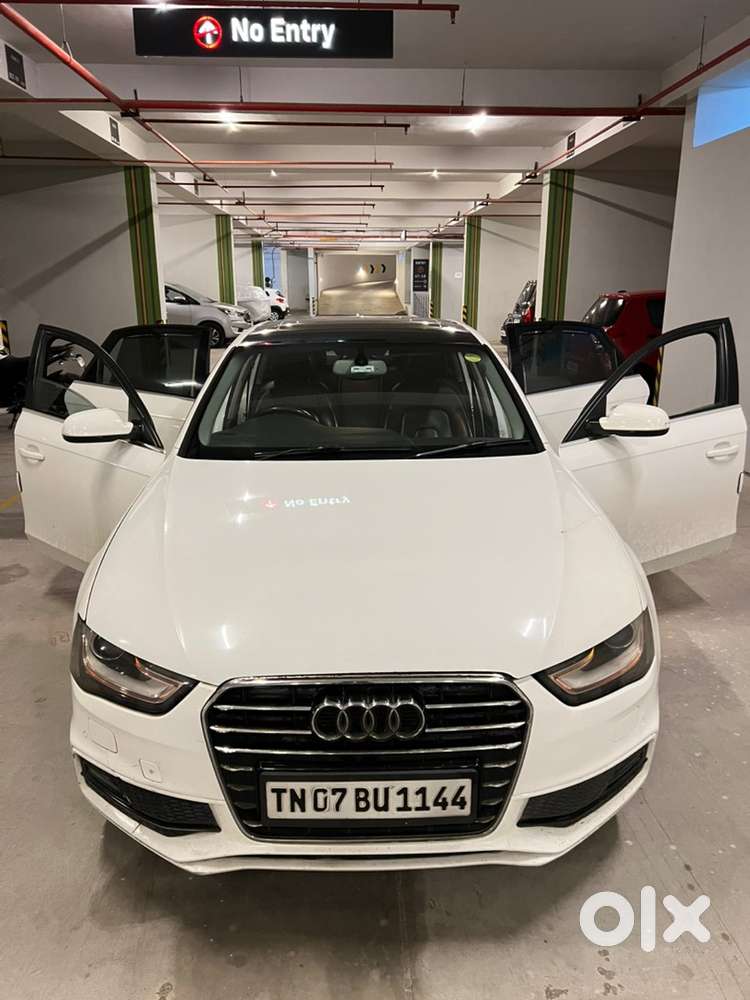 Used Audi A4 2014 Diesel