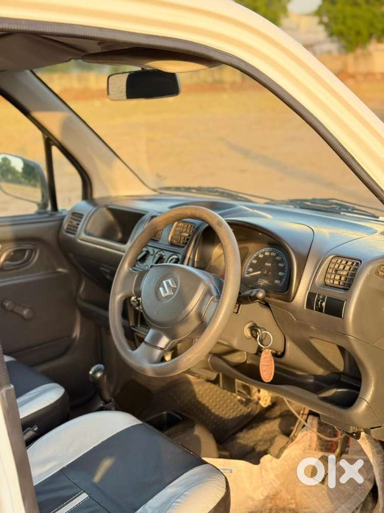 Maruti Suzuki Wagon R Lxi, 2010, Petrol