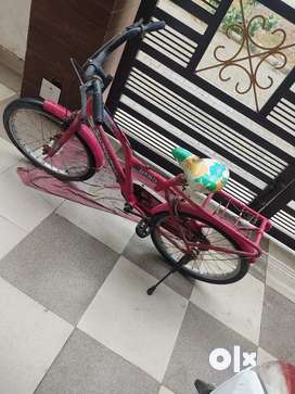 Ladies Bike Buy Sell Second Hand Cycles in India Used Cycles in India OLX