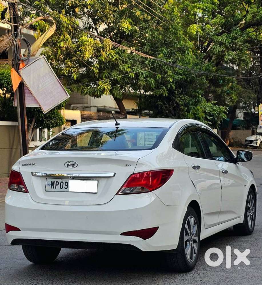 Hyundai Verna 1.6 Sx Crdi, 2015, Diesel