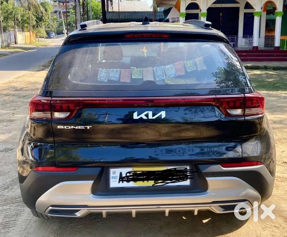 Kia Sonet Diesel 2022
