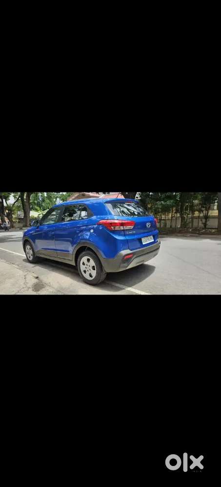 Hyundai Creta 1.6 Ex 2019 - Showroom Condition