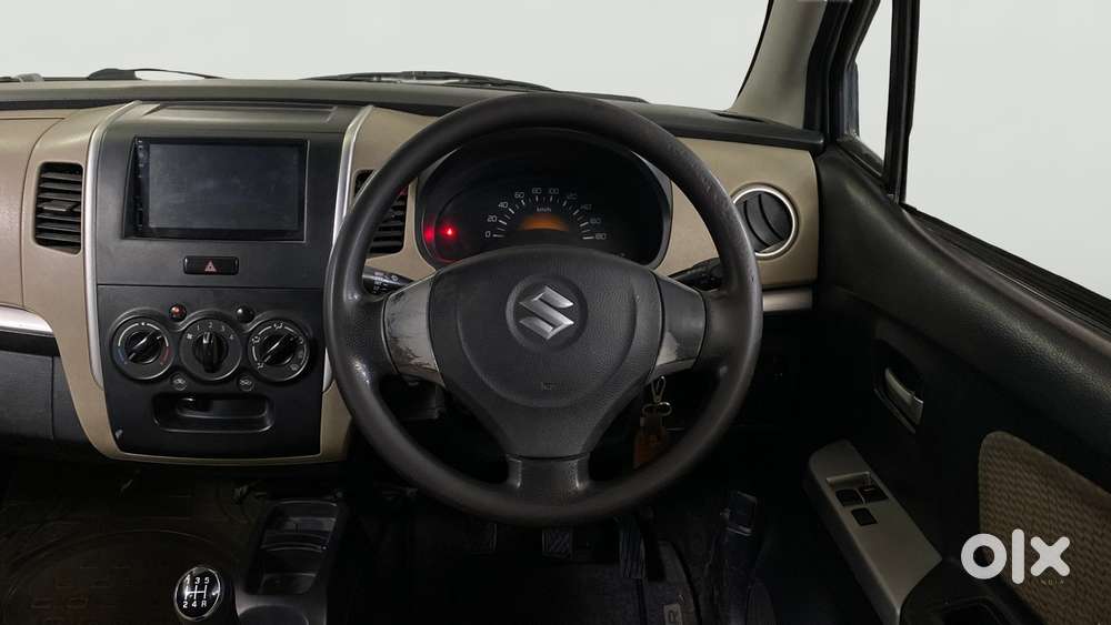 Maruti Suzuki Wagon R 1.0 Lxi, 2018, Petrol