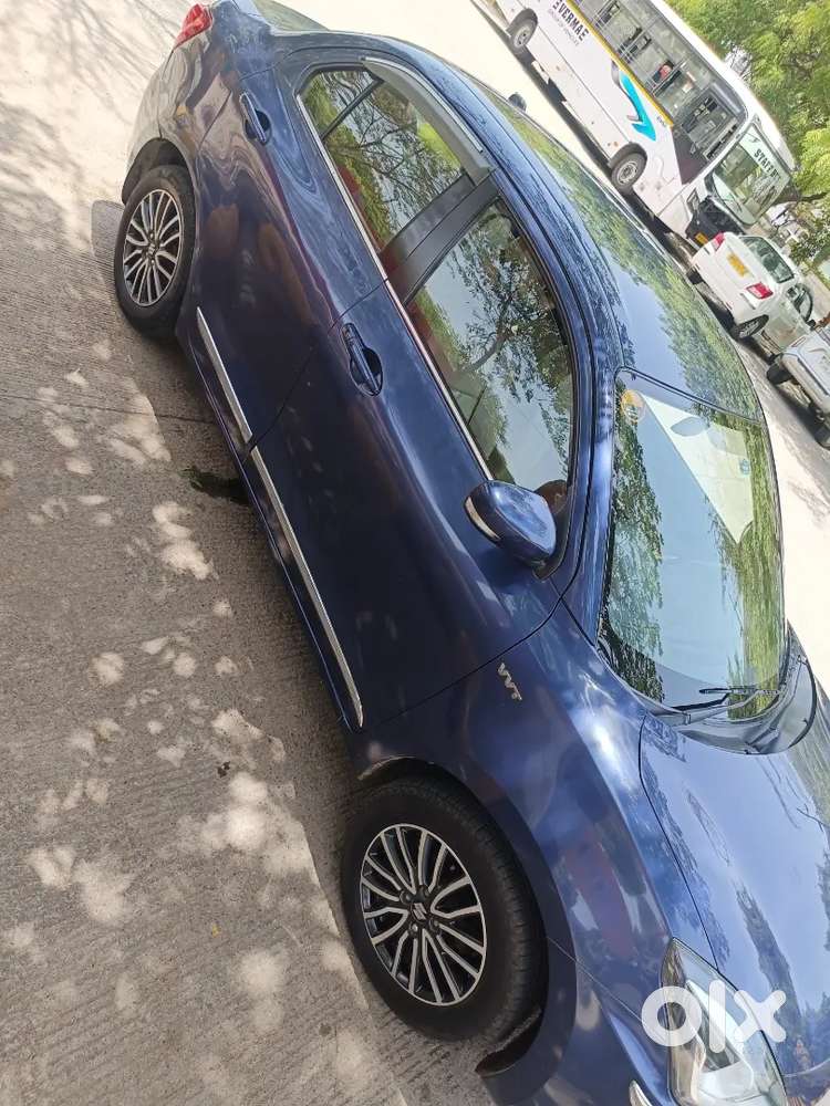 Dzire Zxi+ Top Modal Push Button