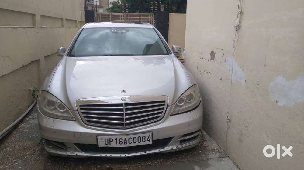 Mercedes-benz S-class 2010