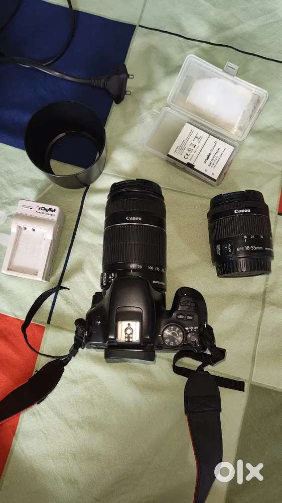 Canon 200d Selling Second Hand Camera Equipment Canon Dslr 200d