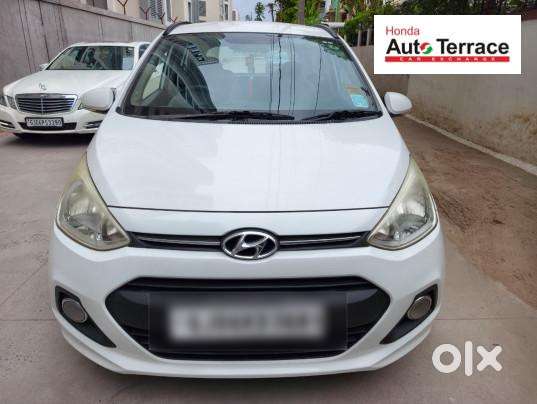 Hyundai Grand I10 1.2 Crdi Sportz, 2016, Diesel