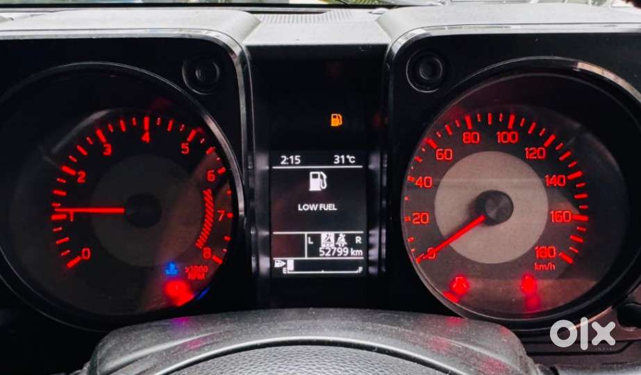 Maruti Suzuki Jimny Alpha Mt, 2023, Petrol
