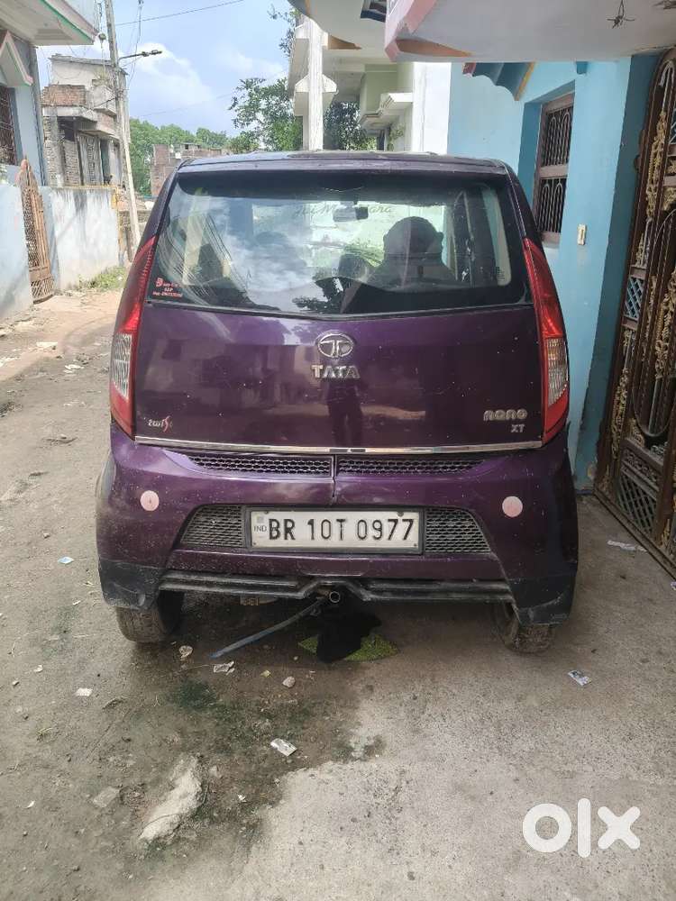 Tata Nano 2015 Twist