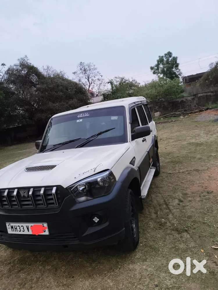 Mahindra Scorpio 2018 Diesel 135000 Km Driven