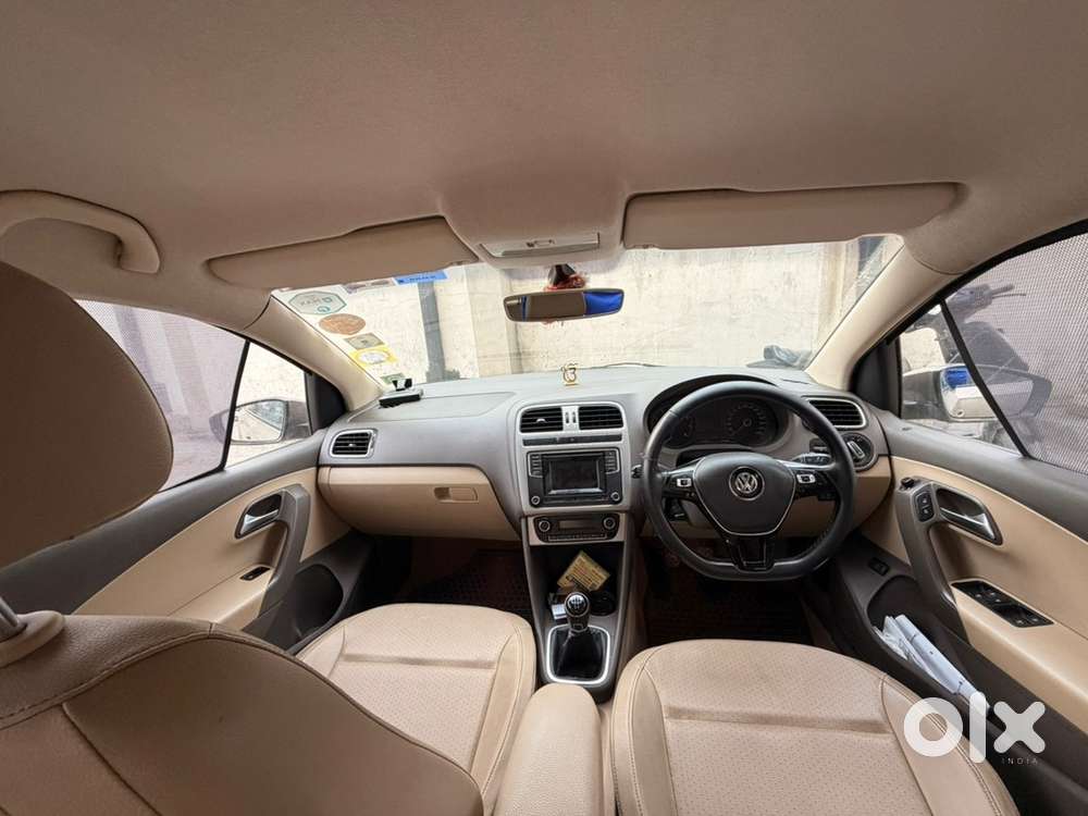Volkswagen Vento 2016 Model (mint Condition)