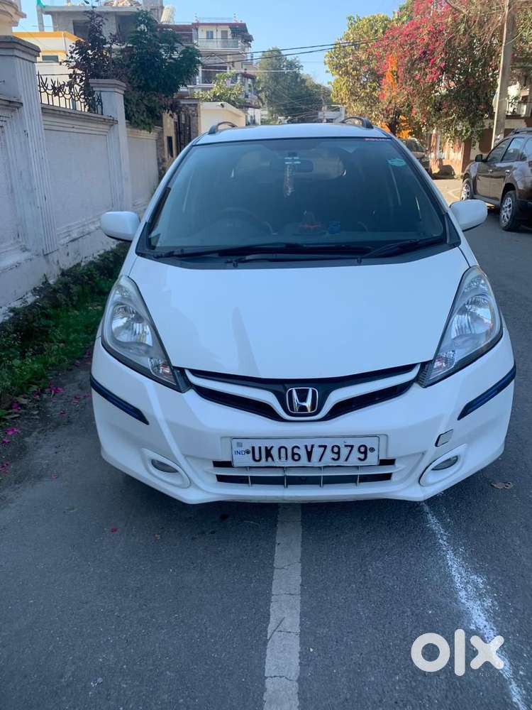 Honda Jazz X I-vtec, 2012