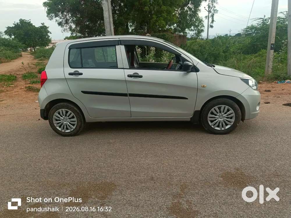 Maruti Suzuki Celerio 2017