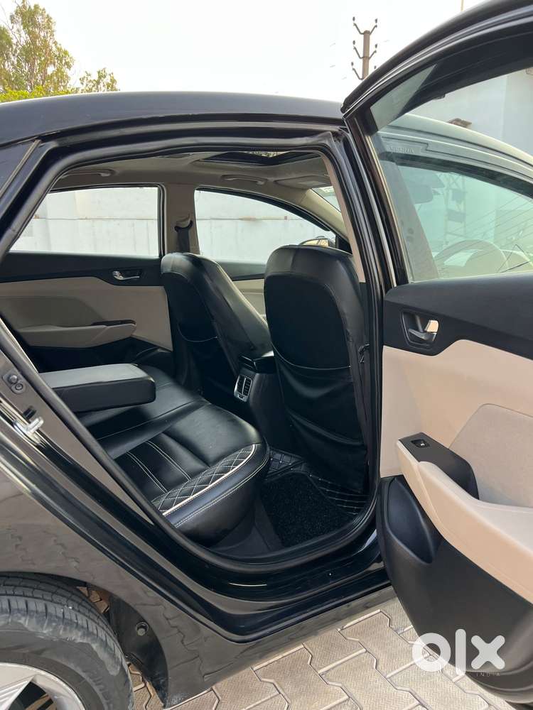 Hyundai Verna 1.5 Sx Diesel Mt, 2021, Diesel