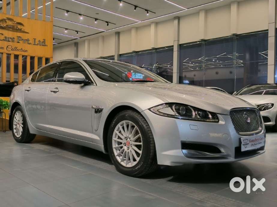 Jaguar Xf 2.2 Diesel, 2015, Diesel