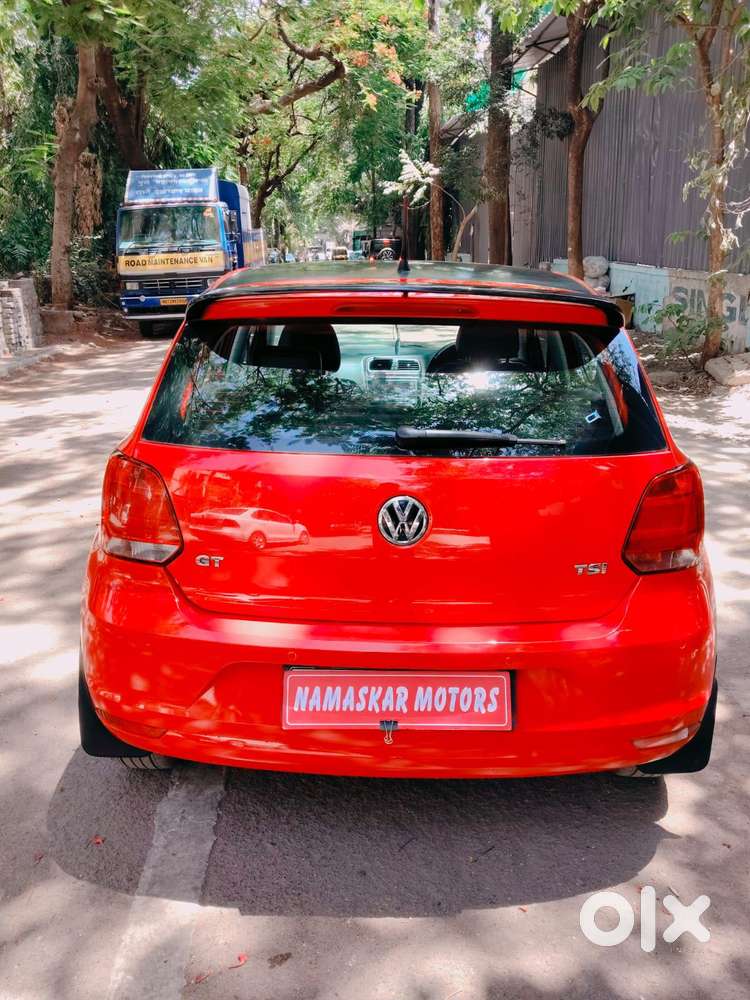 Volkswagen Polo 1.2 Gt Tsi, 2017, Petrol