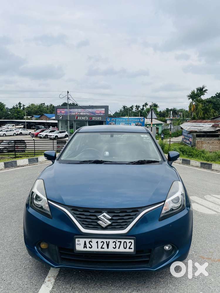 Maruti Suzuki Baleno 1.2 Alpha, 2018, Petrol