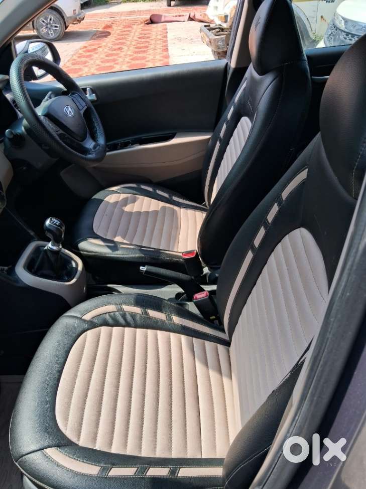 Hyundai Grand I10 Asta 1.1 Crdi (o), 2016, Petrol