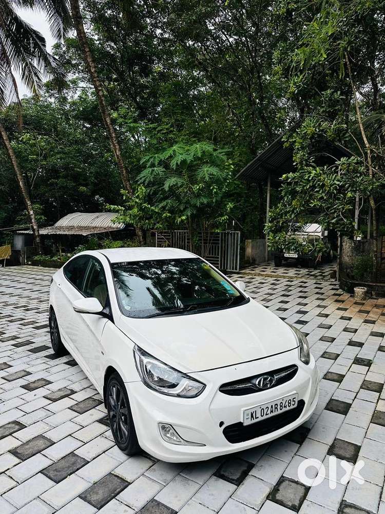 2014 Hyundai Manual Petrol